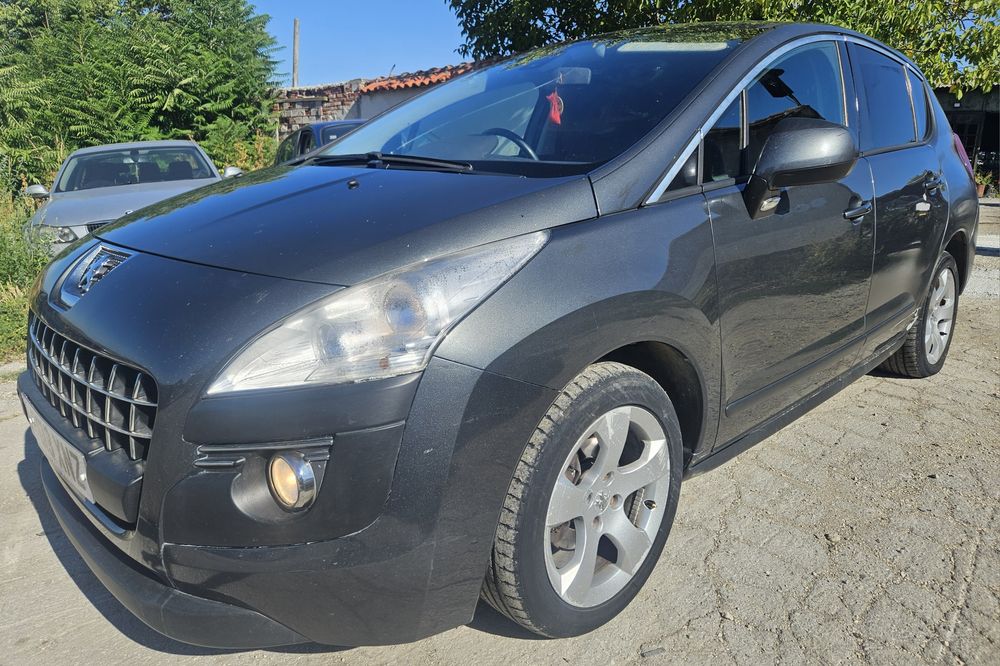 Пежо 3008 1.6 хди 112кс на части Peugeot 3008 1.6 active hdi 112ks