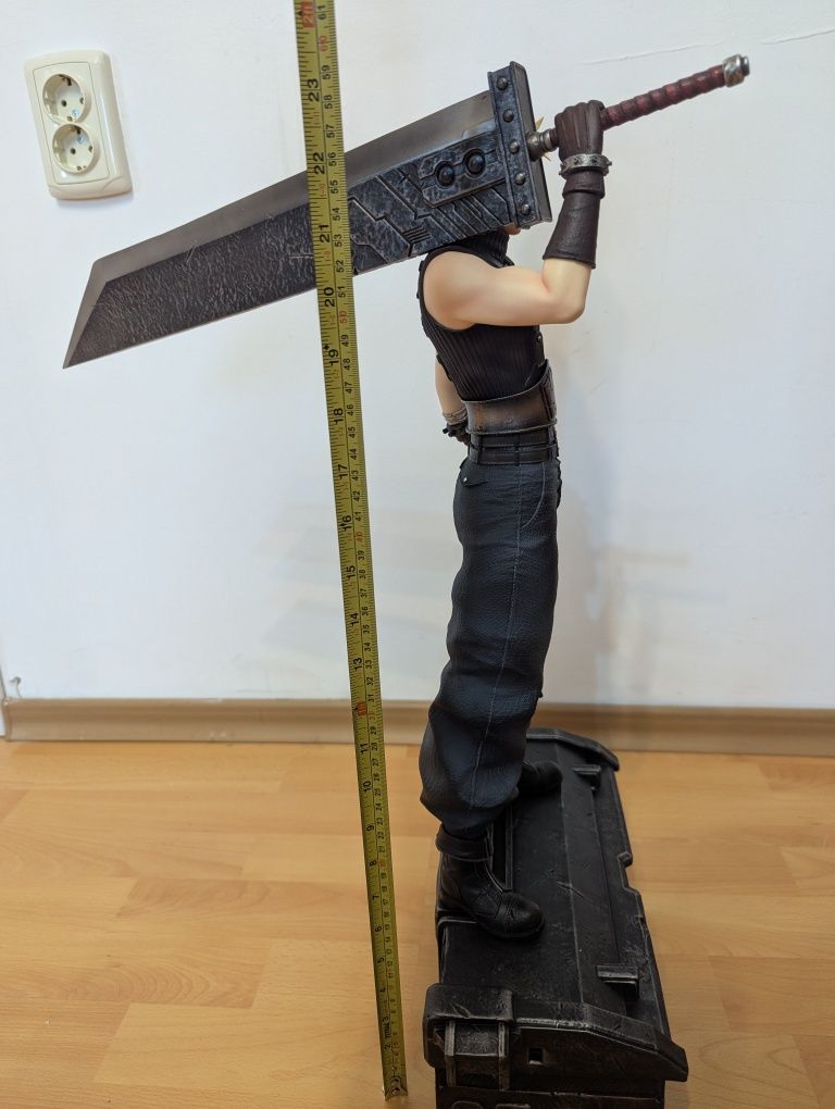 FA STUDIO Cloud Strife 1/4 Scale Resin Statue (Final Fantasy VII)