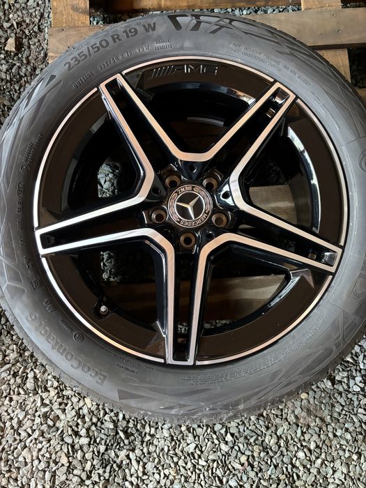 Jante Mercedes AMG GLA GLB H247 X247 EQA EQB H243 X243 Noi 2024 R19