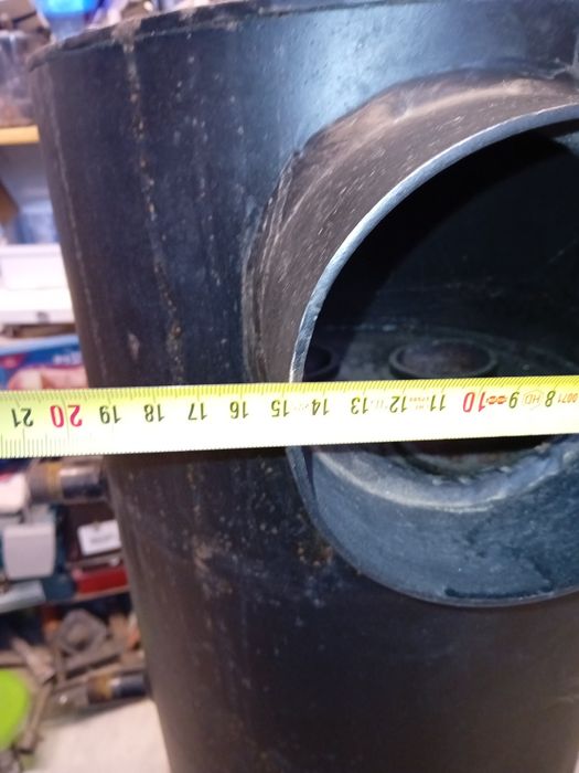 Recuperator caldura, boiler