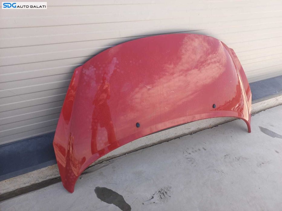 Capota Motor Peugeot 207 2006 - 2014 [L0866]