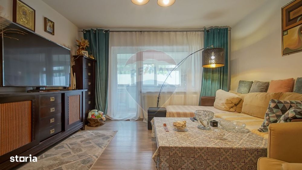 Vanzare apartament 2 camere cu suflet in Racadau-0%Comision Cumparator