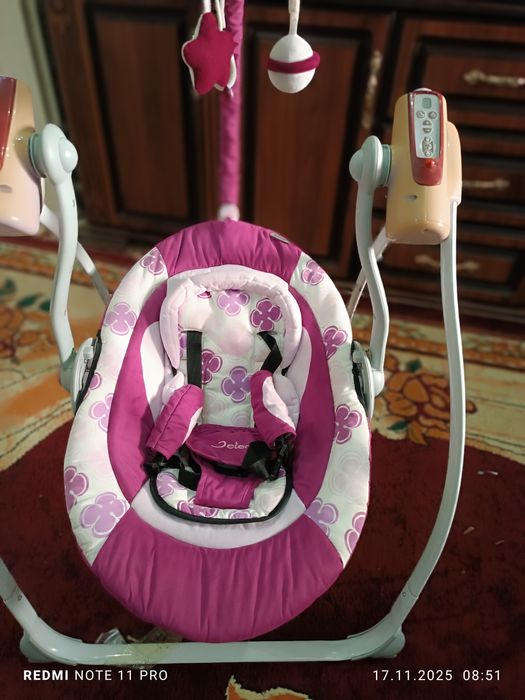 Люлька музыкальный