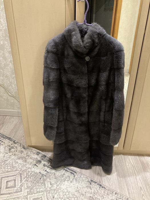 Норковая шуба, трансформер