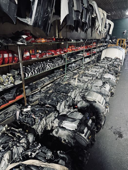 Запчасти Nissan Toyota Mitsubishi Subaru:АКПП мотор ходовка Двигатель