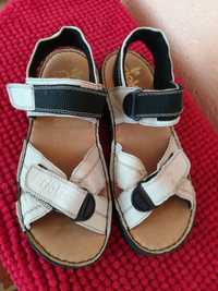 Sandale Rieker piele nr 38 dama