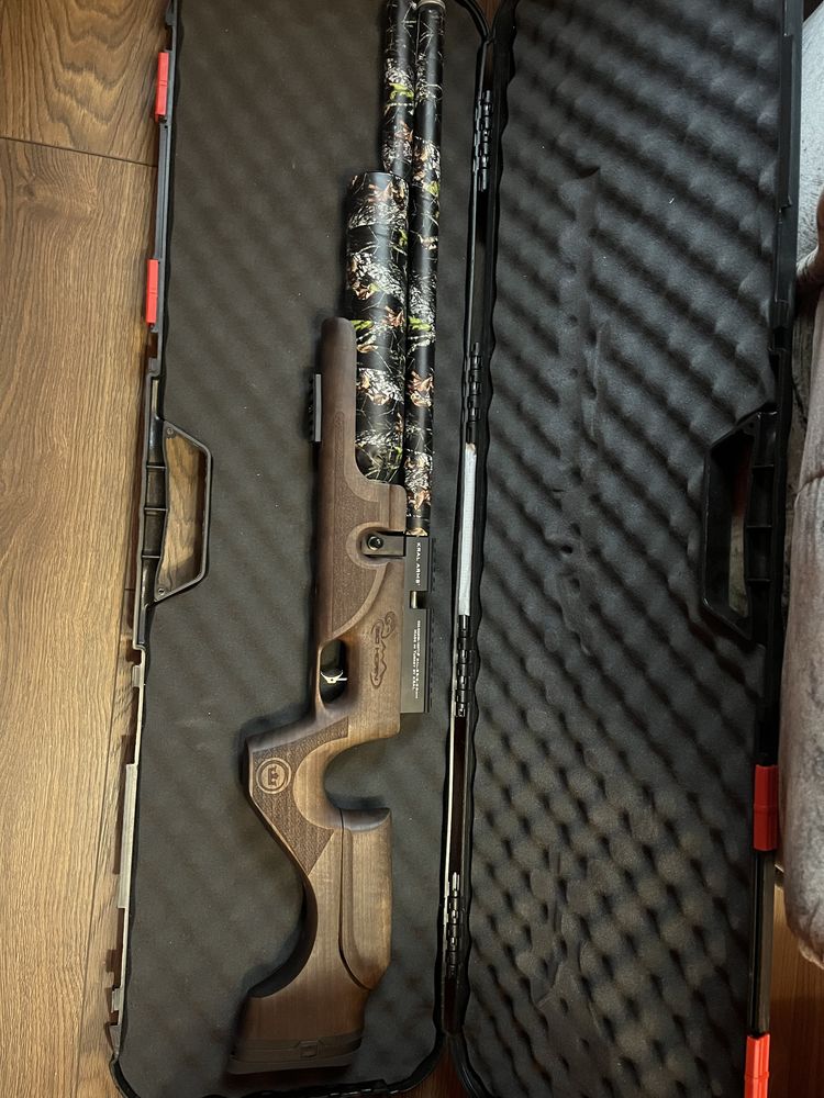 Kral arms bighorn 6.35