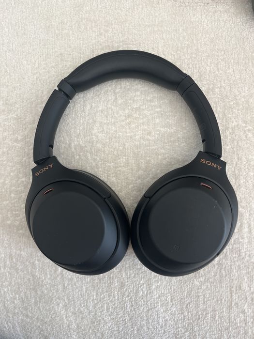 Sony xm4 наушники