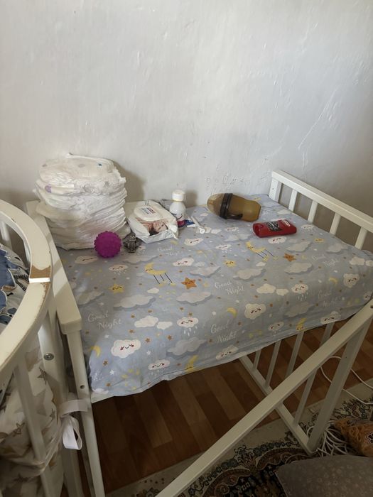 Манеж трансформер