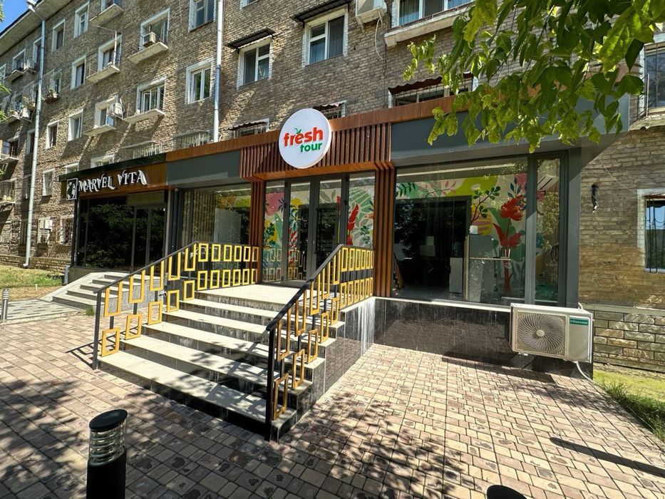 Сдаётся нежилое помещение