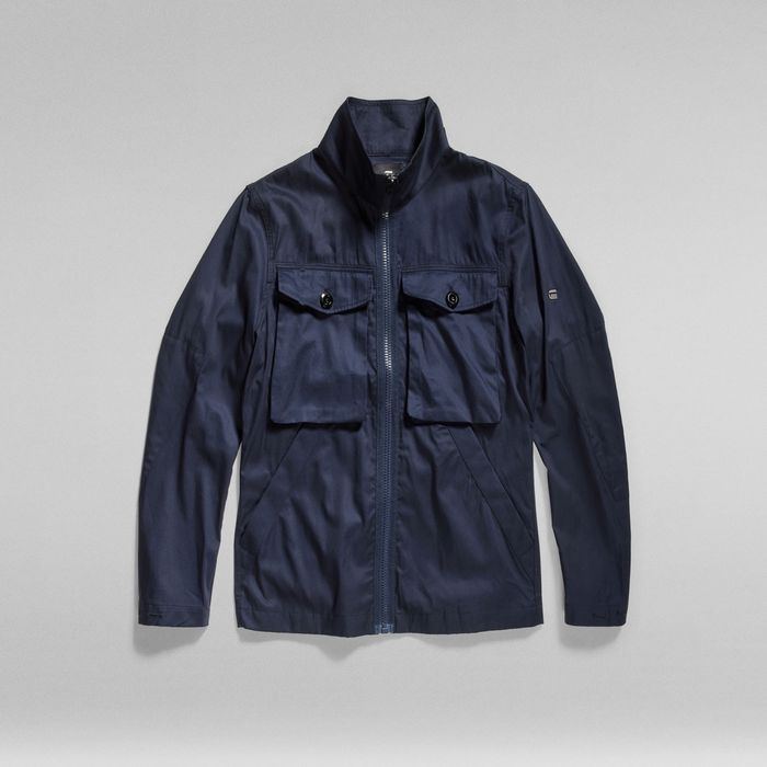 G-Star RAW Type C Utility Overshirt Jacket ОРИГИНАЛНО мъжко яке М и L