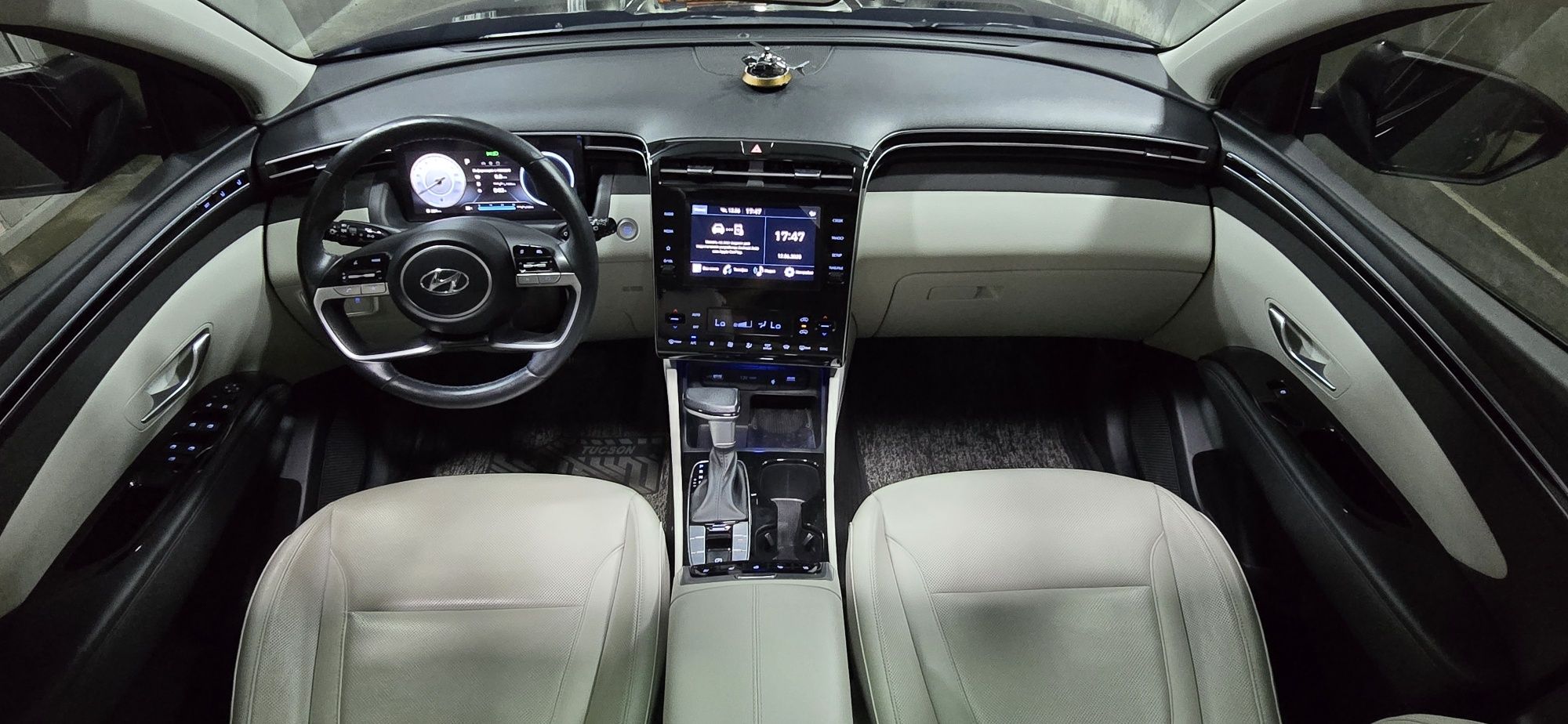 Hyundal tucson 2022 Full
