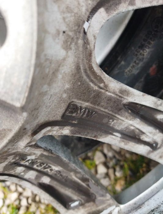 Джанти с гуми   R17