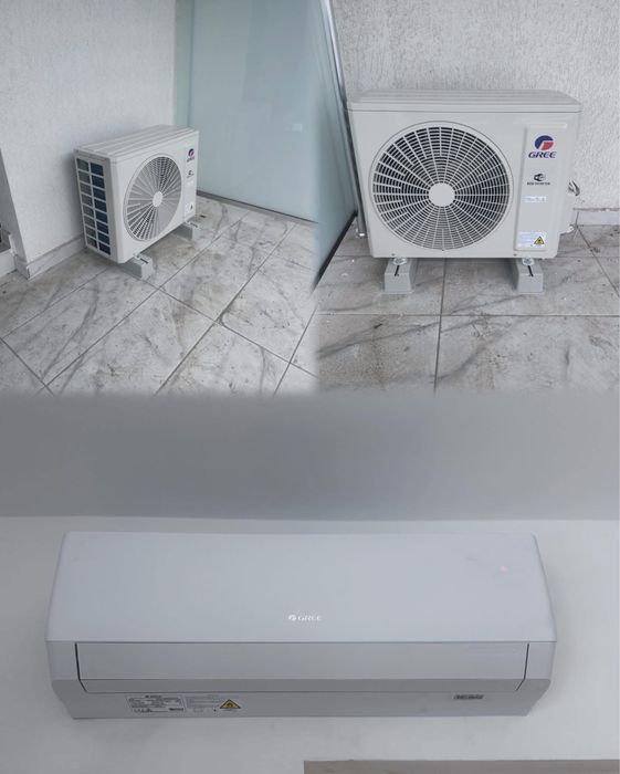 Montaj aer conditionat