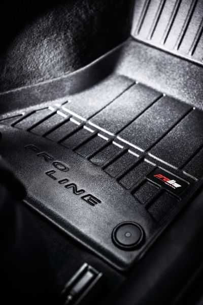 Covorase auto 3d Proline negre compatibile cu NISSAN JUKE 08.2019+