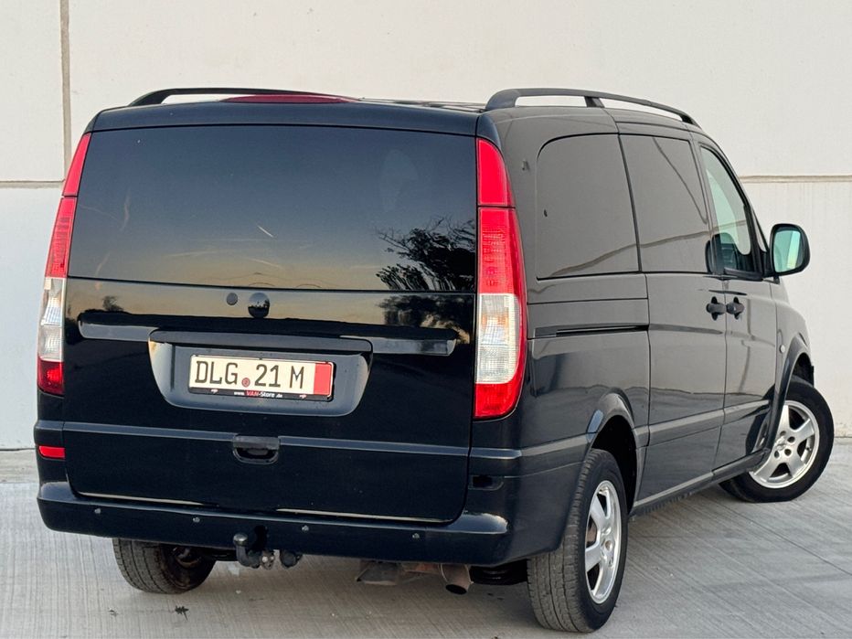 Mercedes Benz Vito 115 CDi 8 Locuri Import Germania