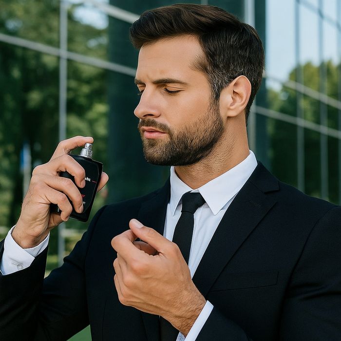 Тип продукт: Мъжки парфюм;
Тип продукт: Eau de Parfum (парфюмна вода);