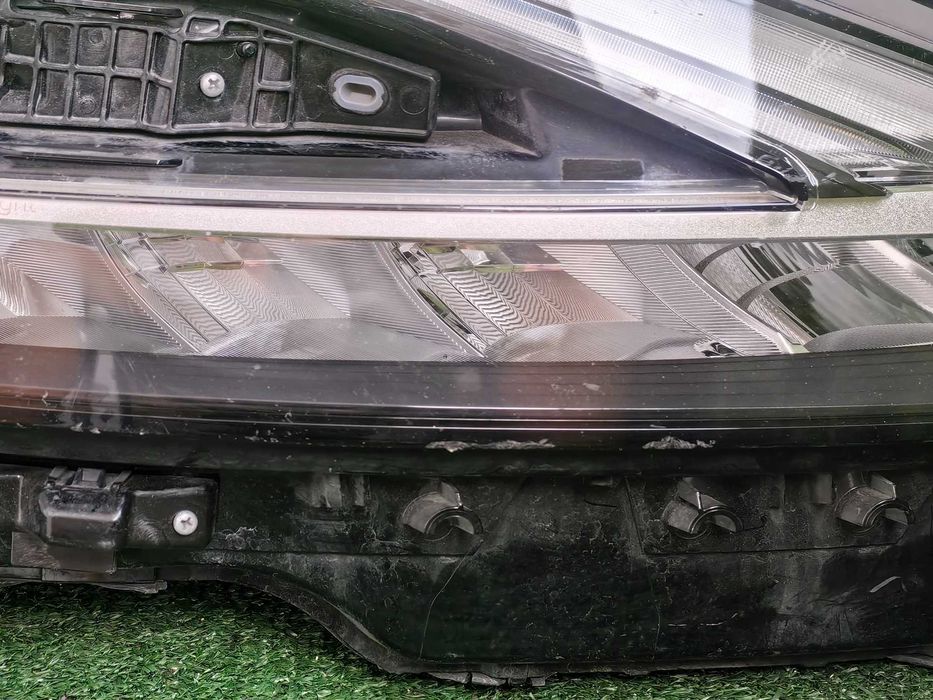 Фар / LED дневна / мигач за Nissan Qashqai / Нисан Кашкай