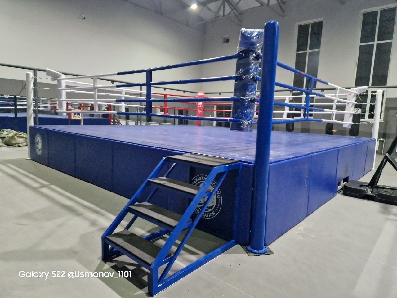 Boksyorkiy ring olimpiyskiy