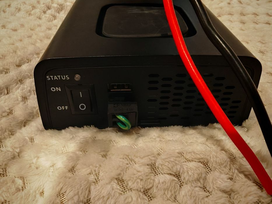 Invertor auto sinusoida pura 350w