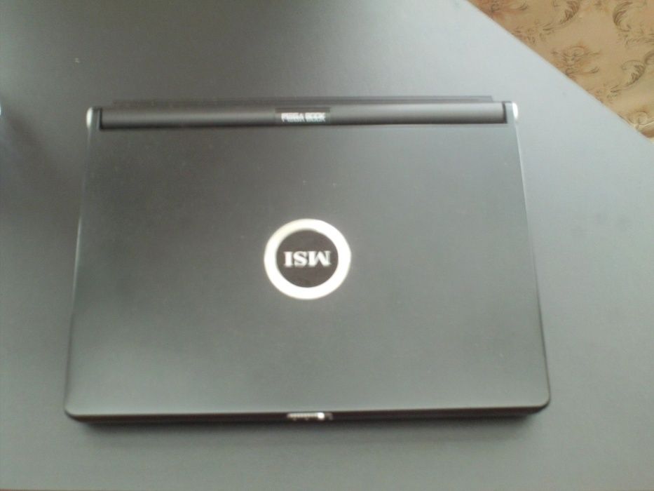 Продается Ноутбук MSI