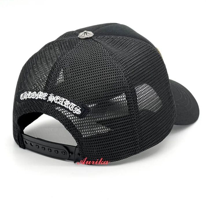 Кепка Chrome Hearts