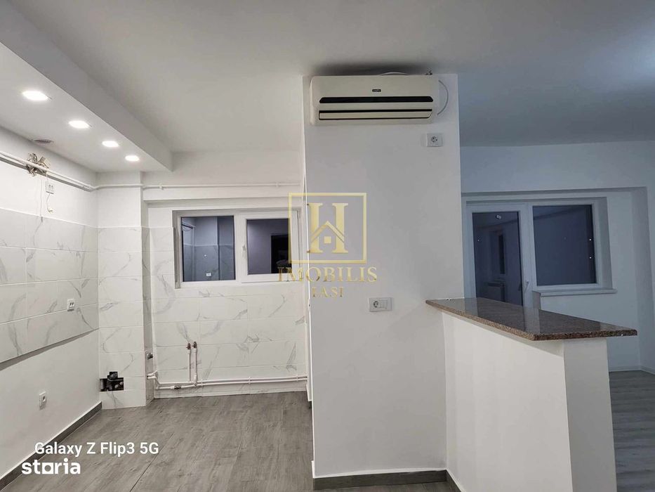 Apartament 3 camere Dec renovat complet Lunca Cetatuii 85 mp