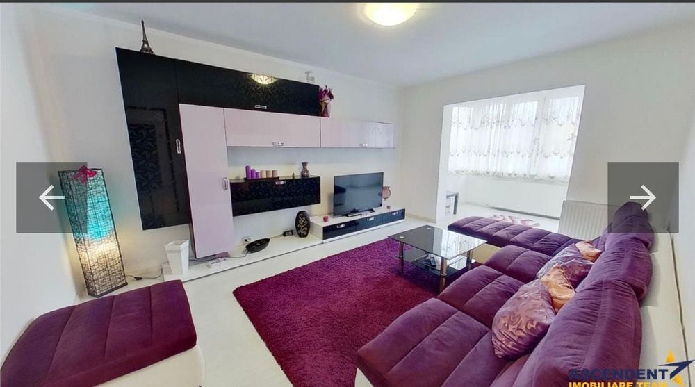 Apartament în chirie 3 camere / 2 băi
