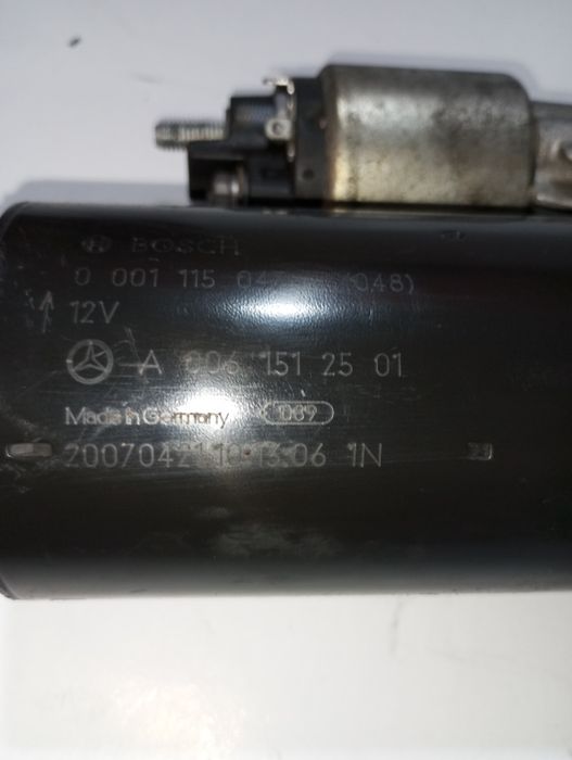 Стартер за Мерцедес 220CDI