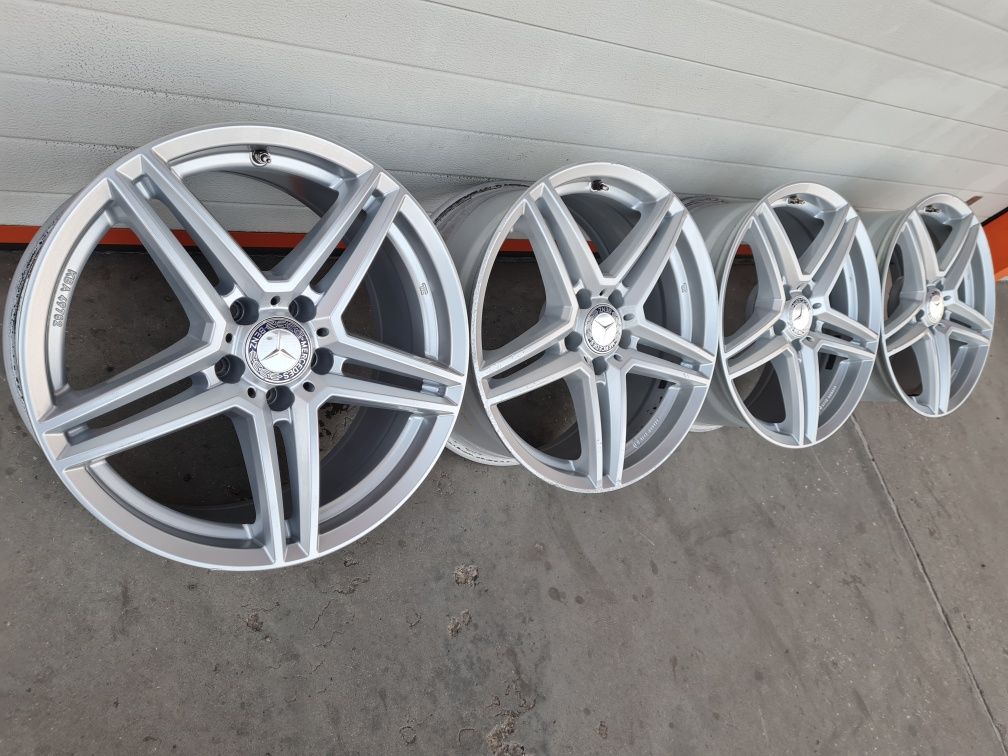 Джанти Uniwhells за МЕРЦЕДЕС MERCEDES R18 5x112 ET34.5 8.5J