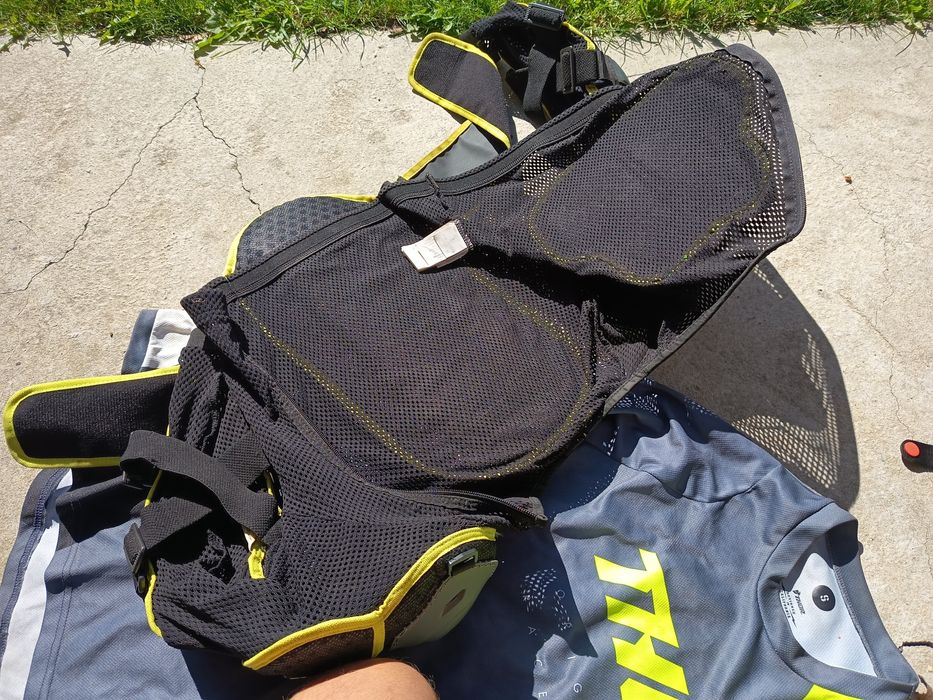 Costum enduro copii