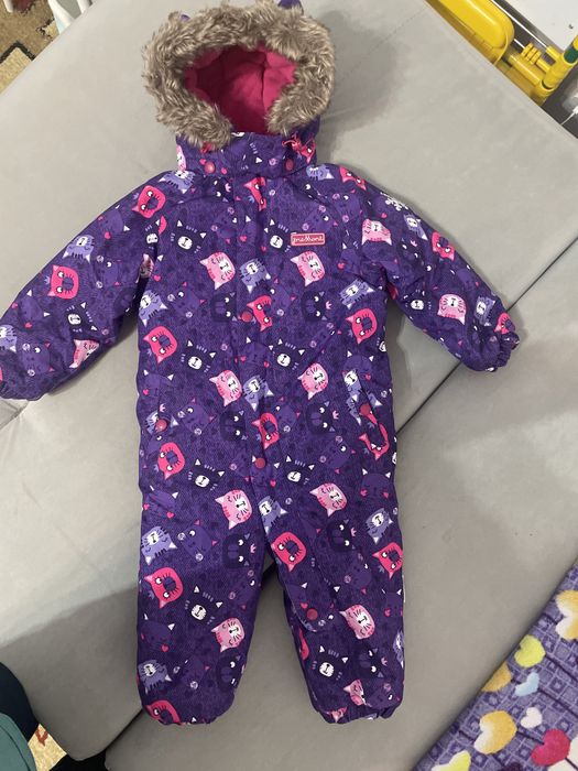 Продам зимний финский комбинезон