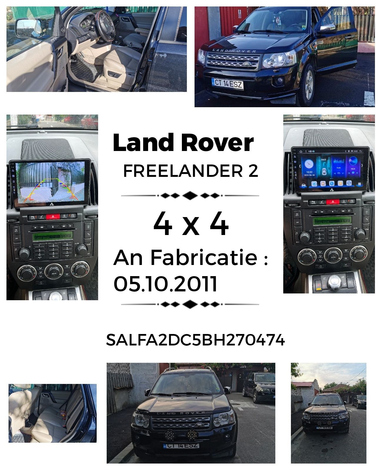 Land Rover Freelander 2