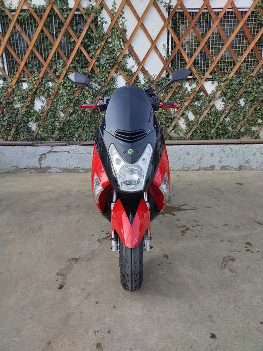 Scuter Znen king 4t 80cc 50 cc 49cc