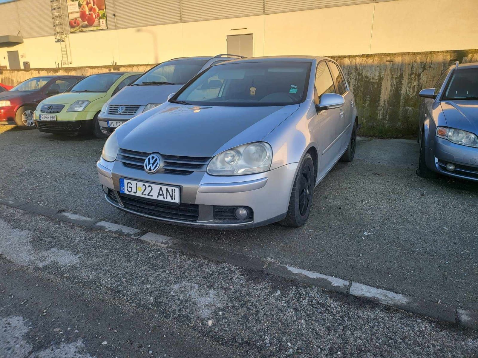 Vw golf 5 ofer fiscal pe loc