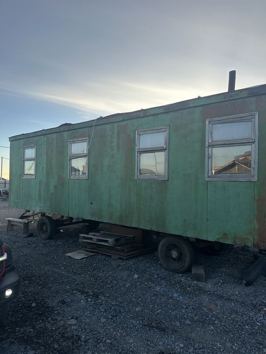 Продаю жилой вагончик