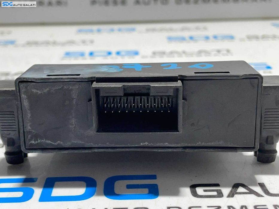 Unitate Modul Calculator CAN Gateway Volkswagen Golf Plus 2008 - 2013 Cod 7N0907530AH [L3064]