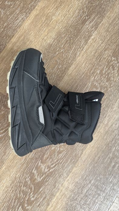 Зимние сапоги на мальчика