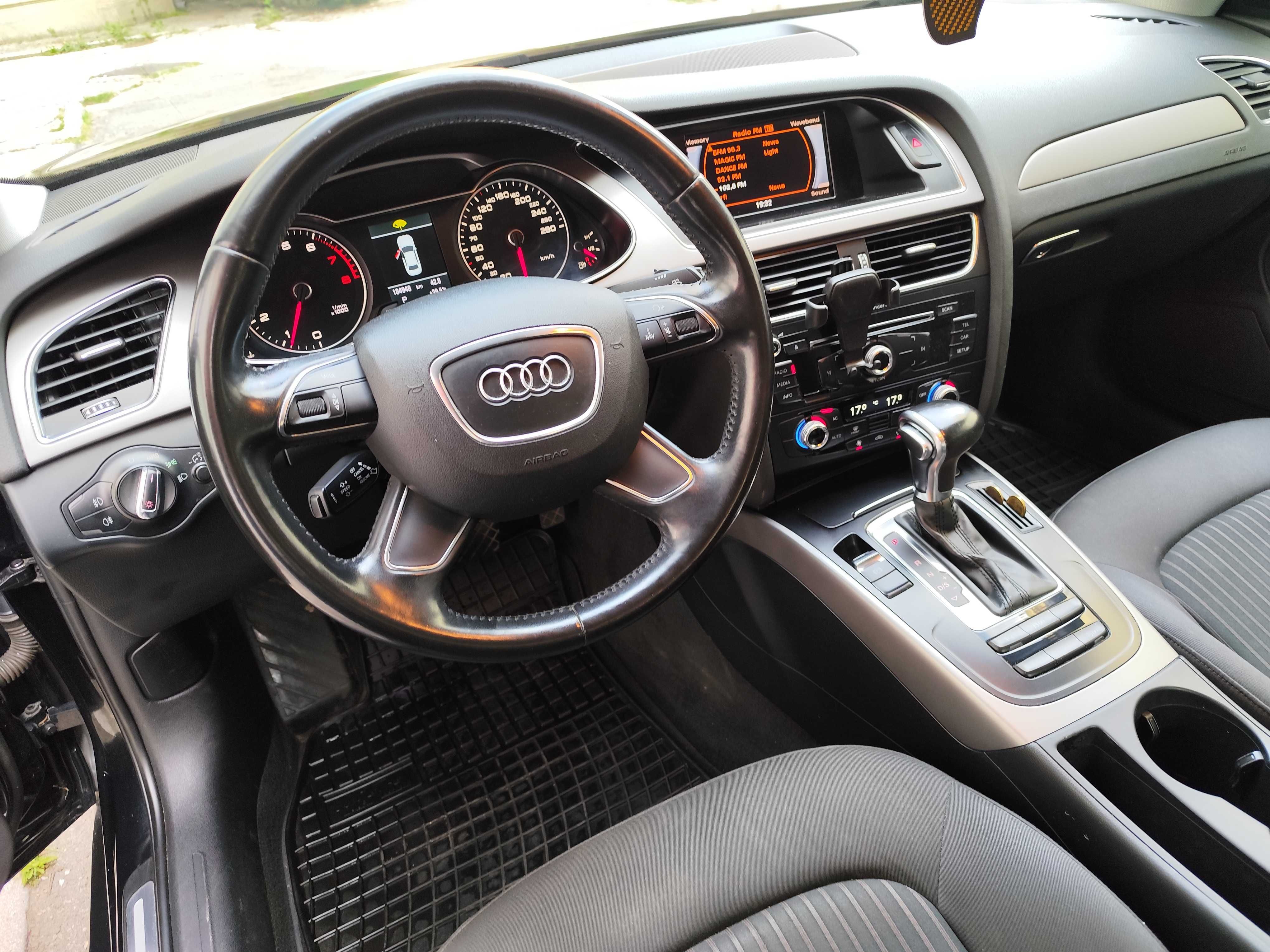 Audi A4 1.8 TFSI automata
