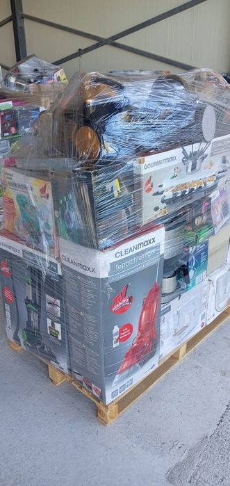 Палети от Германия