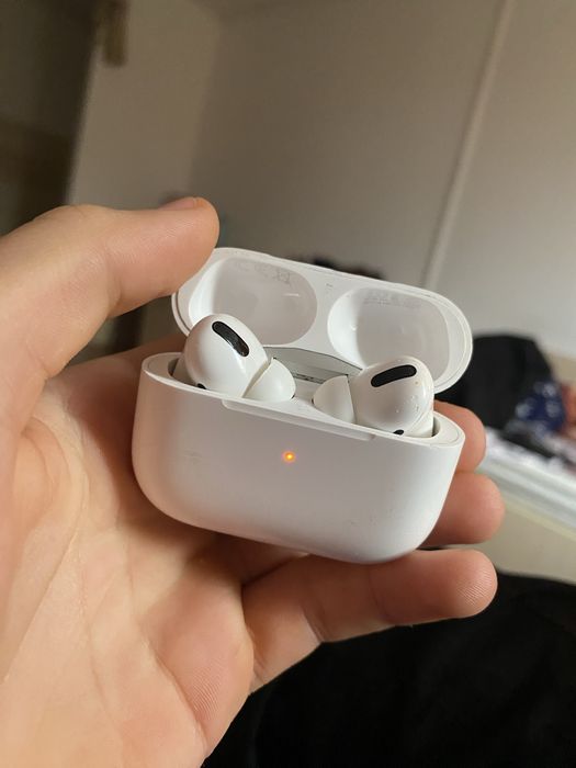 Vand casti airpoads 2 pro originale !!!
