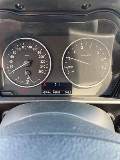 BMW seria 1 116i