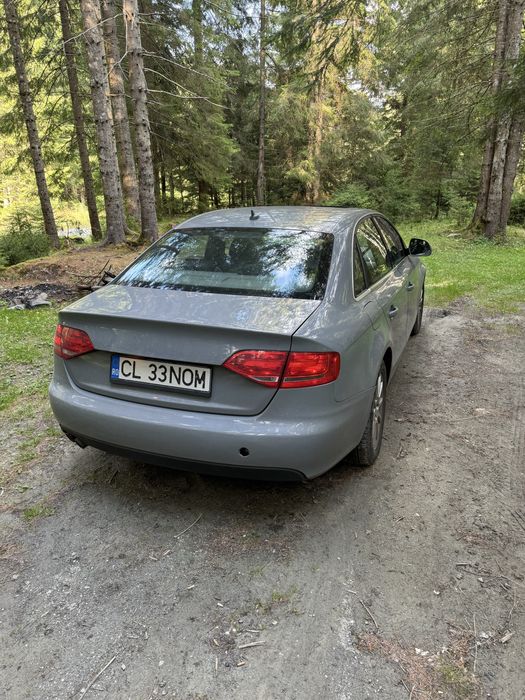 Vand Audi A4 B8 2009 2.0 Diesel