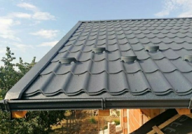 Acoperișuri complete