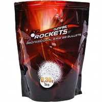 Bile Airsoft Rockets Professional 0.30g 3333buc 1kg