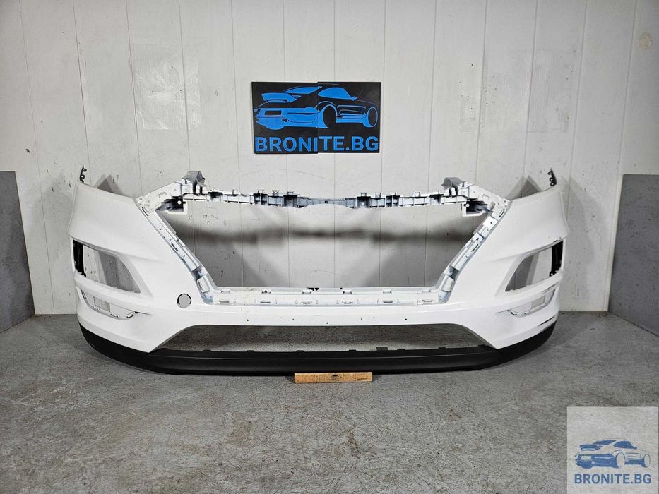 Предна броня Hyundai Tucson Хюндай Туксон 2018- 2021