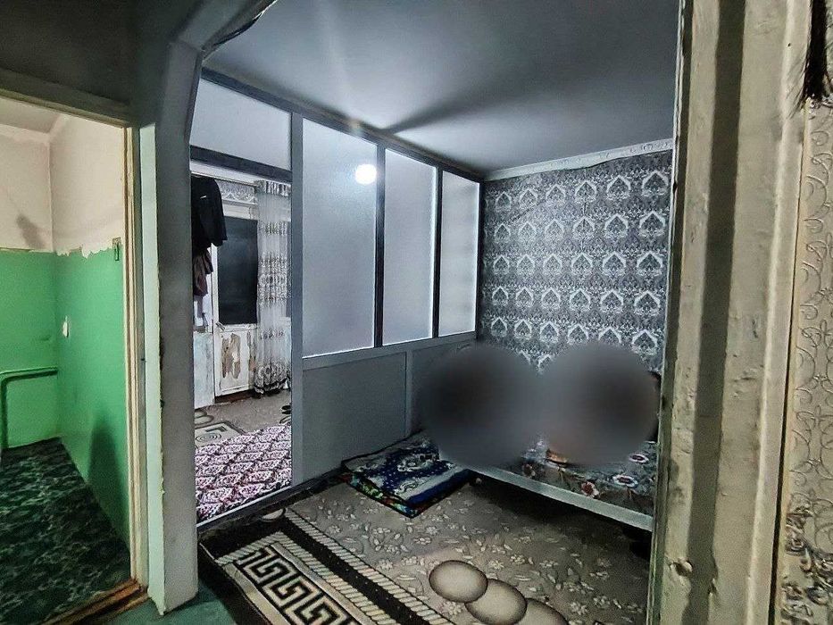 1 хонали 2 хонага мосланган  АРКАЛИ уй