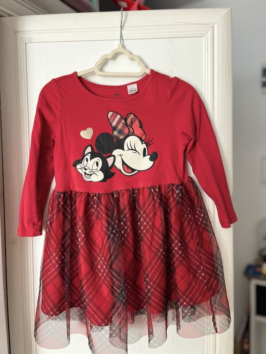 Rochie HM Minnie Mouse