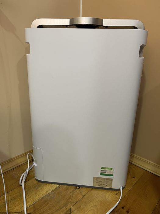 Пречиствател с овлажнител на въздух