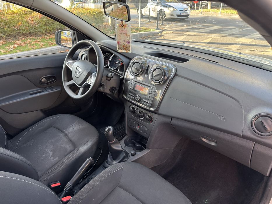 Dacia Logan 2018 1.0 Gaz